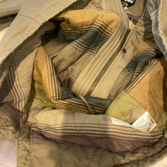 Patagonia Women's Insulated Prairie Dawn Parka - Picture 7 of 8